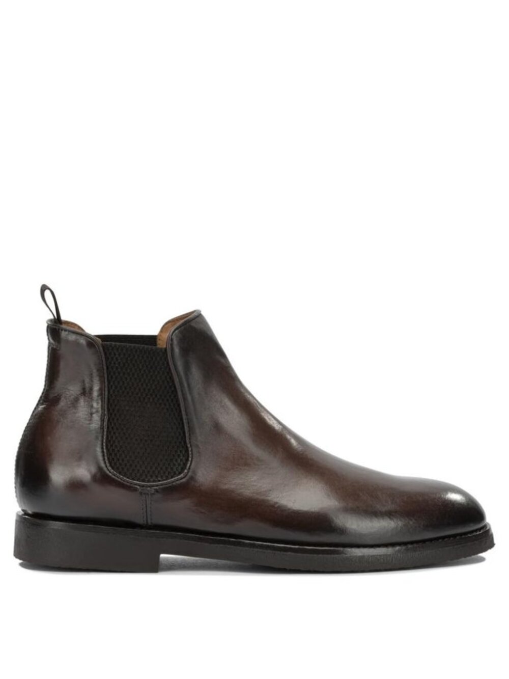 Officine Creative Bariton Flexi 002 Chelsea Boots IT 44 Men
